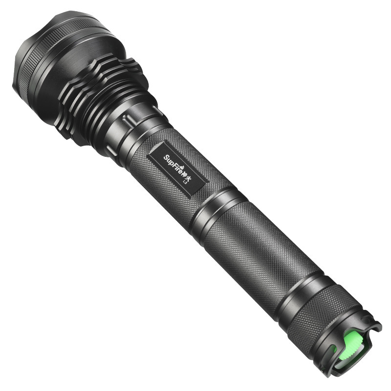 神火L3-S大功率P90變焦強(qiáng)光手電筒圖片1