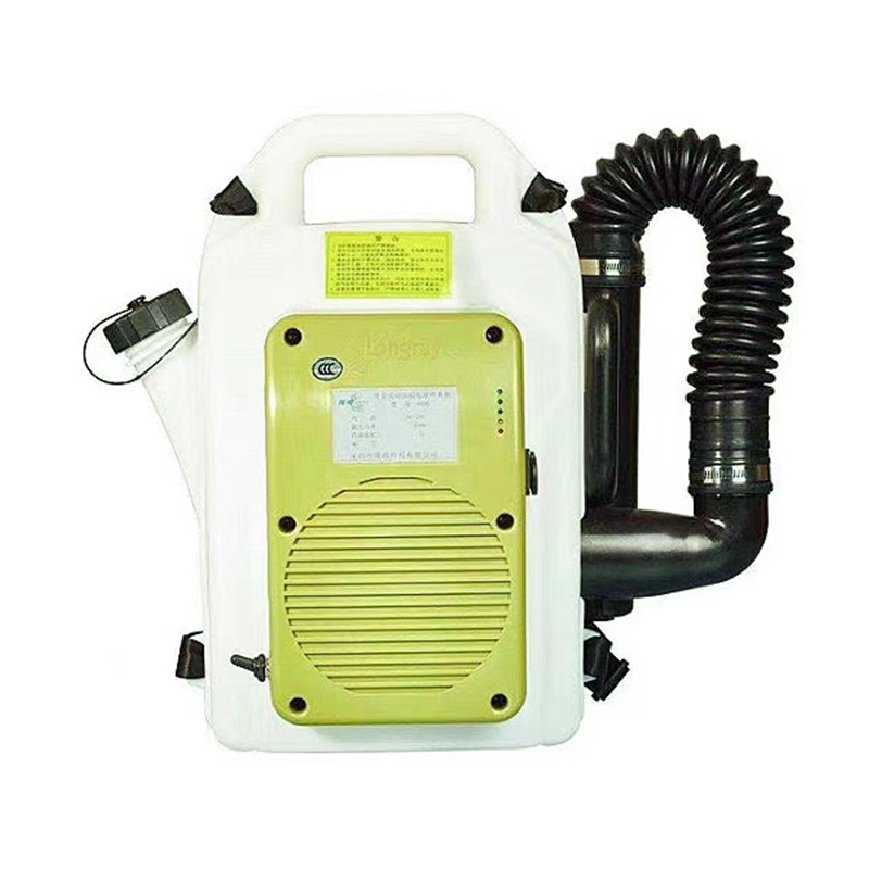 隆瑞606蓄電池超低量噴霧器圖片