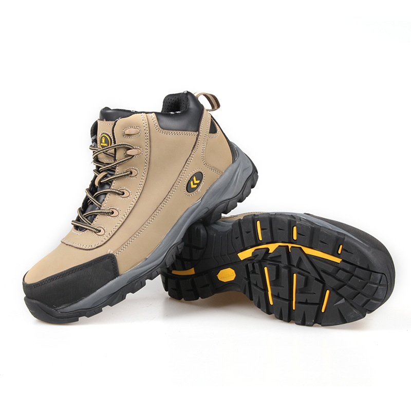 安騰AH017防砸防刺舒適勞保鞋