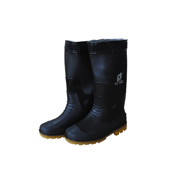 普達高筒特礦靴圖片