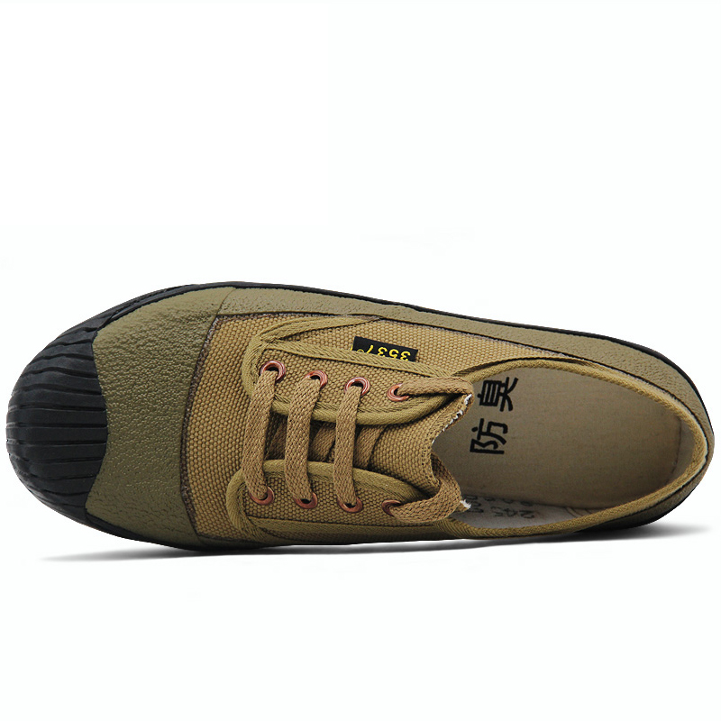 3537特勤先鋒低幫防水耐磨防滑勞保鞋