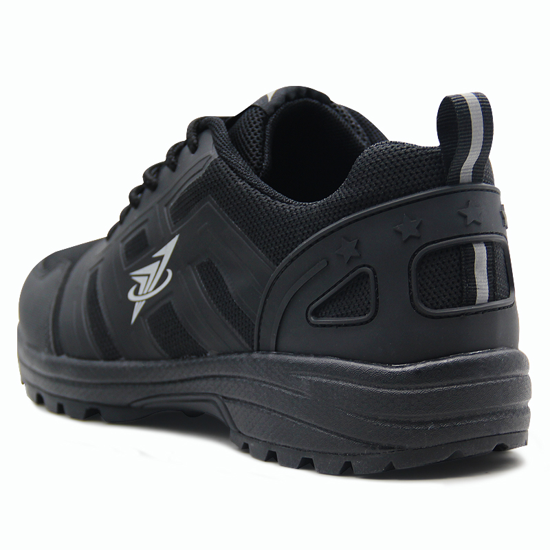 3537天劍緩震防滑透氣勞保鞋