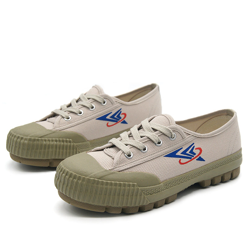 3537激箭山地鞋低幫耐磨防滑勞保鞋