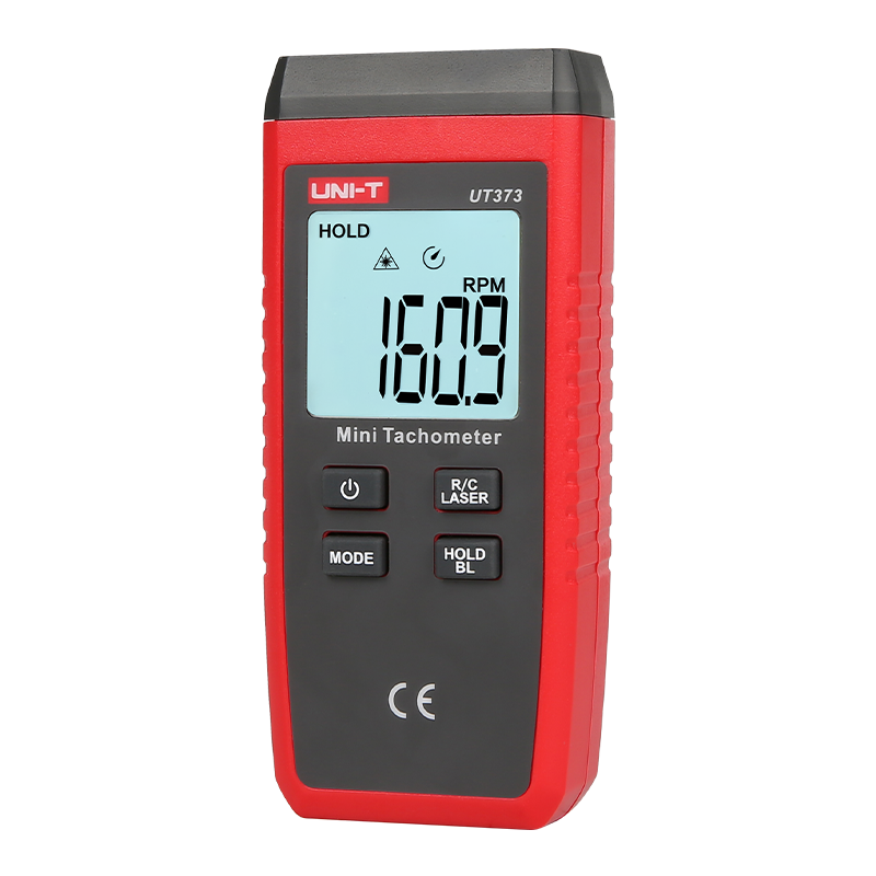優利德UT373非接觸式轉速計測速儀圖片