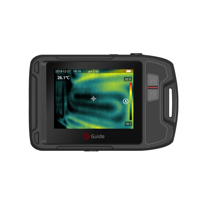 高德智感P120V口袋款手持紅外熱像儀圖片