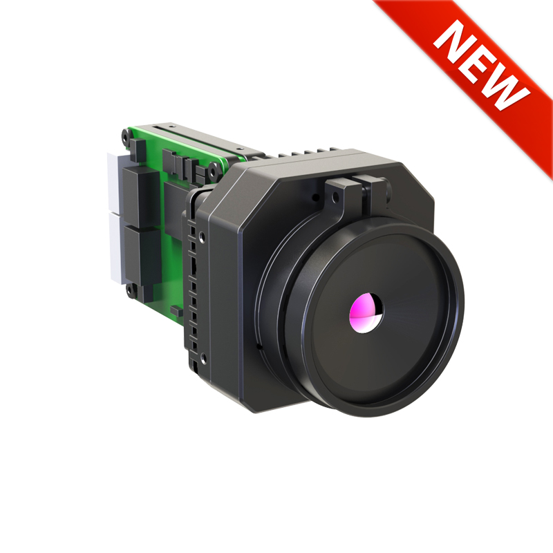 高德智感IPT384SP-F分離在線式紅外測(cè)溫儀圖片