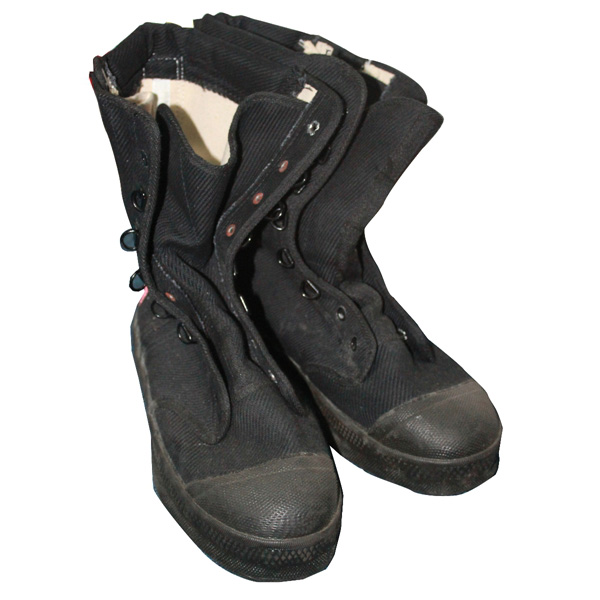 友安科技滅火防護靴圖片