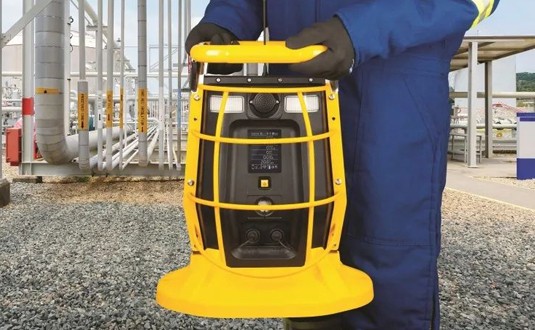 Honeywell霍尼韋爾BW RigRat便攜式復合氣體檢測儀1