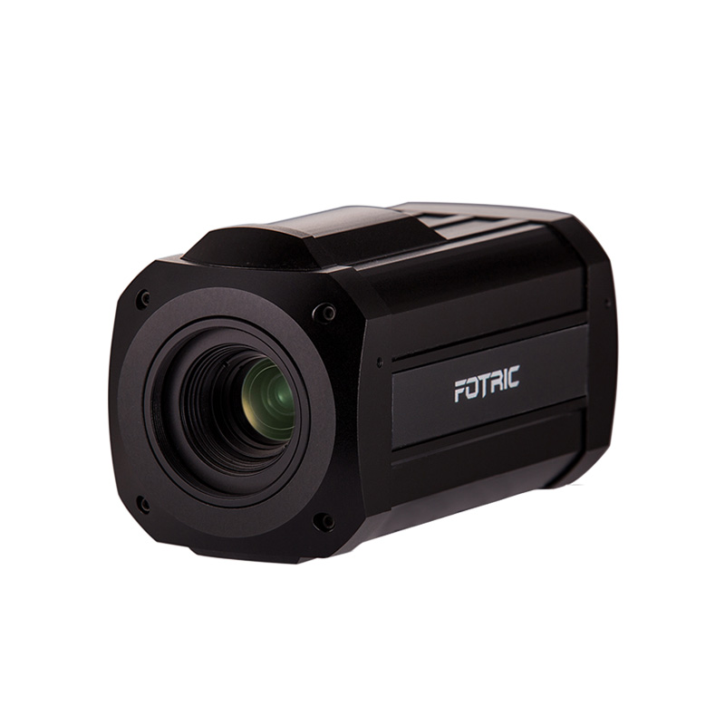 飛礎科616K-L28測溫型在線紅外熱像儀圖片