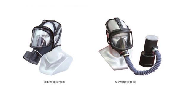 新華Y型濾毒罐圖片