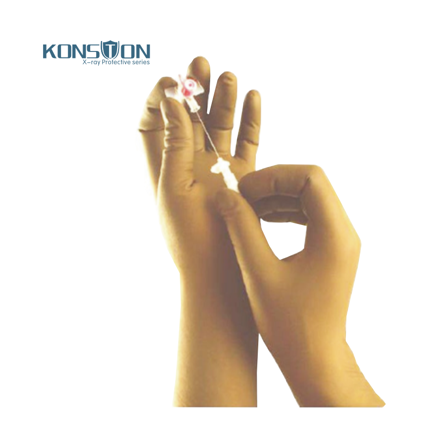 康仕盾wrp介入防護(hù)鉛手套圖片