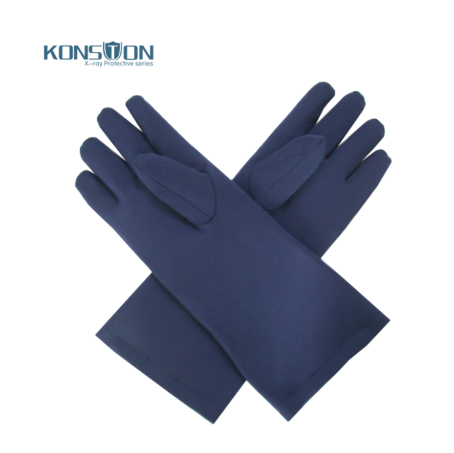 康仕盾KSDA011B分指防護(hù)鉛手套圖片