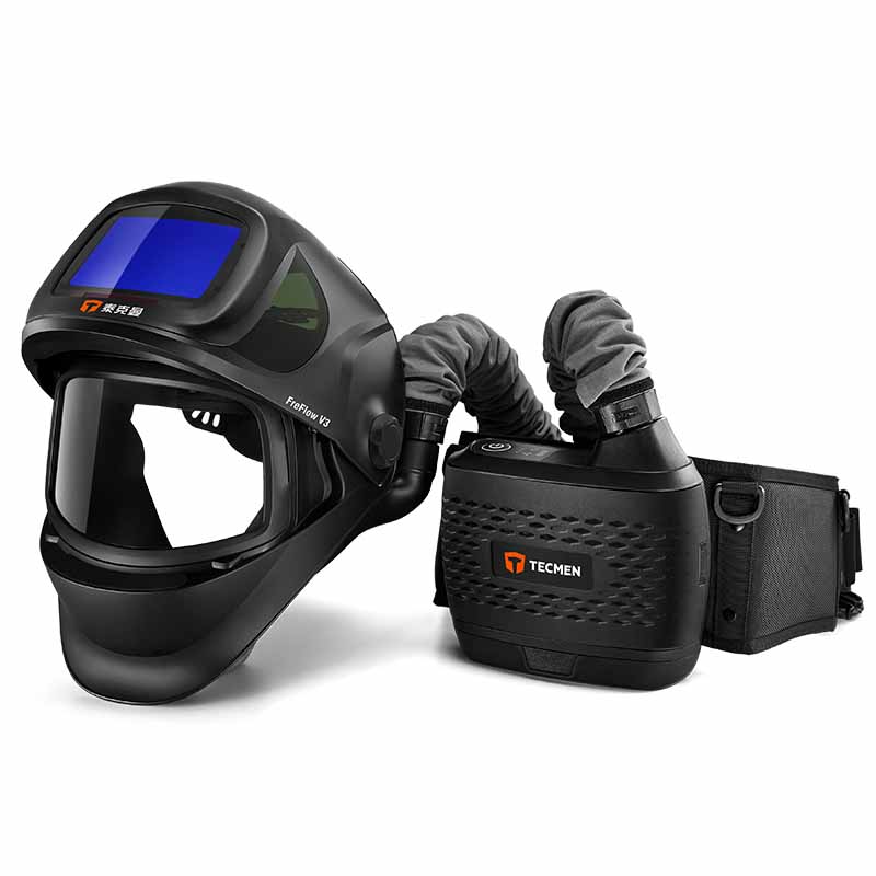 泰克曼FreFlow V3呼吸防護系統(tǒng)圖片