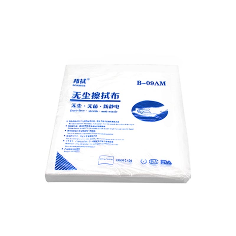 Bonssue邦拭B-09AM防靜電無(wú)塵擦拭布圖片