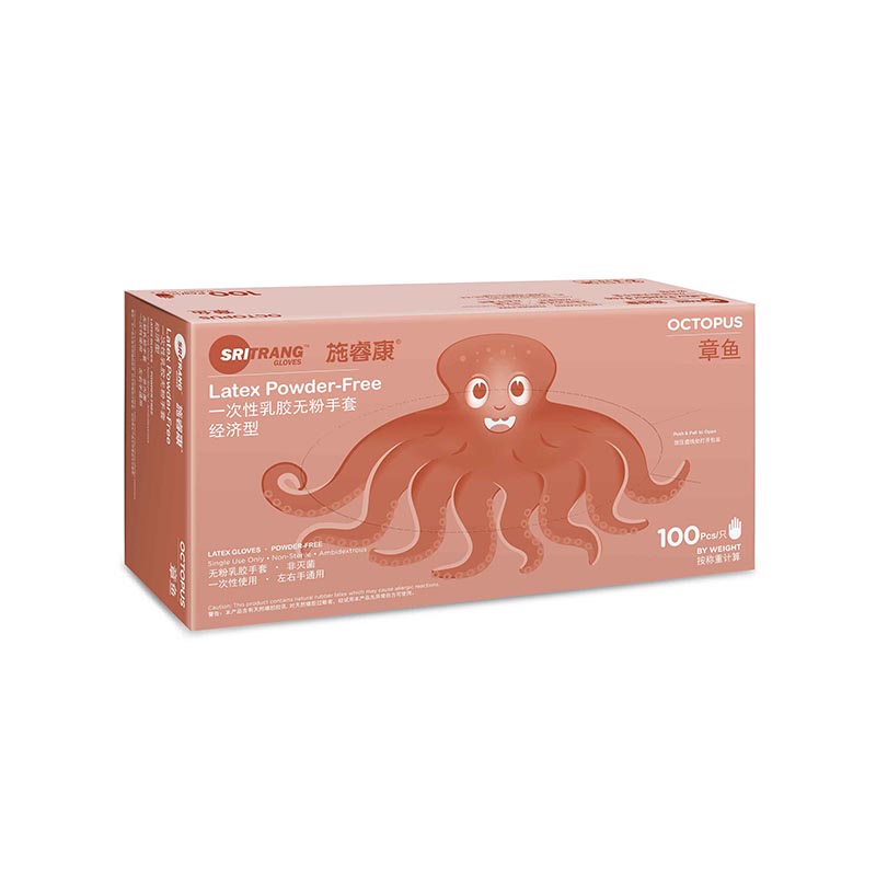 施??到洕鸵淮涡匀槟z無粉手套圖片