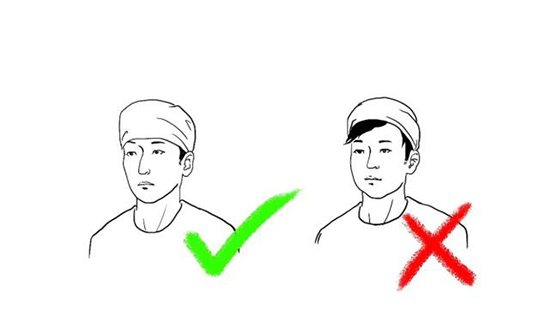 疫情防護用品使用要求 防護用品穿脫注意事項圖片1