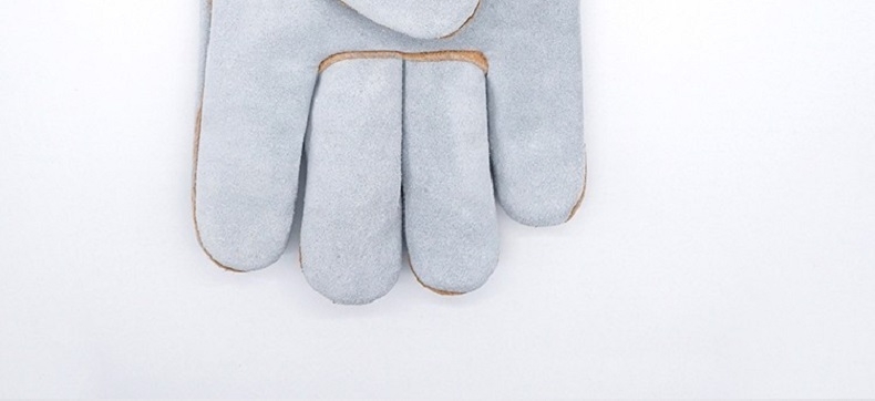 焊獸4150-10電焊手套圖片8