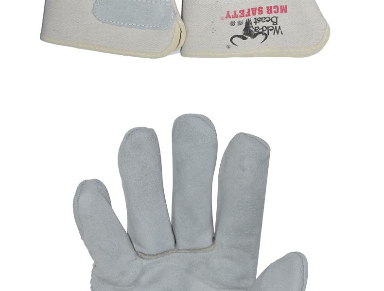 焊獸11205-100T C級(jí)電焊手套圖片2