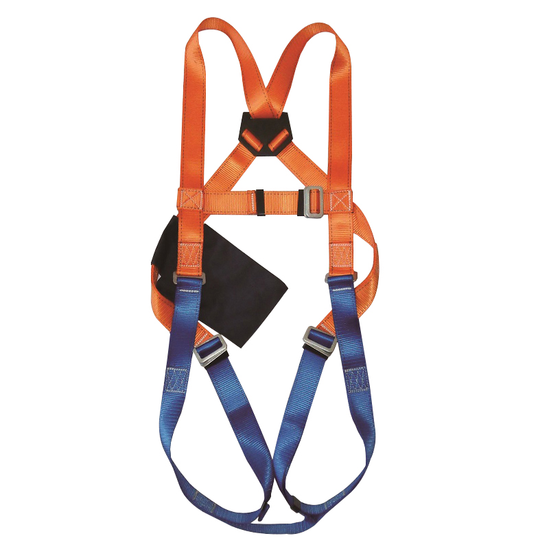 建設H004新型全身式安全帶圖片