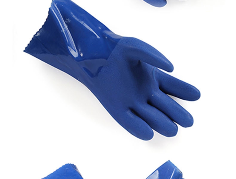 春蕾906耐油防化手套圖片2