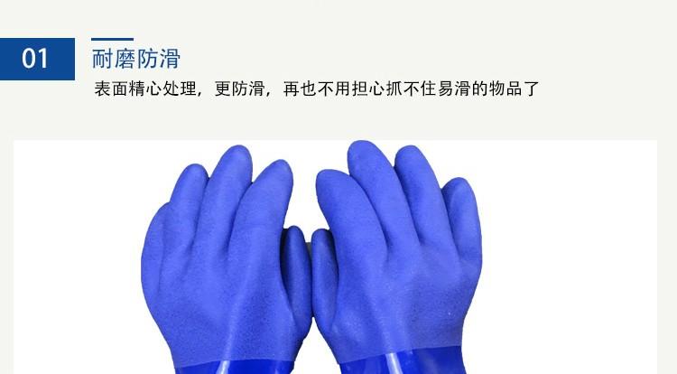 春蕾威士邦916耐油勞保手套圖片4