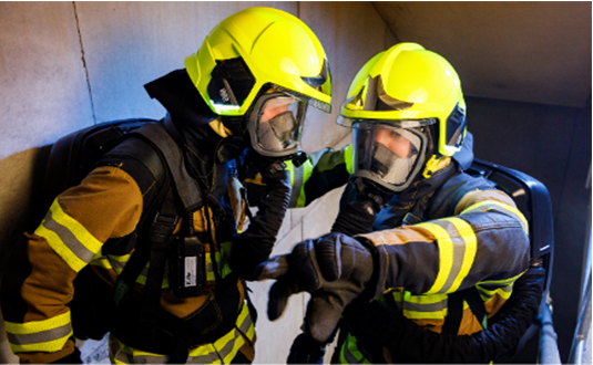 “AE4 新一代自生氧呼吸器”來自極端環境中的新鮮空氣圖片4