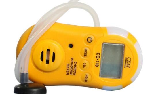 便攜式氣體檢測(cè)儀的分類