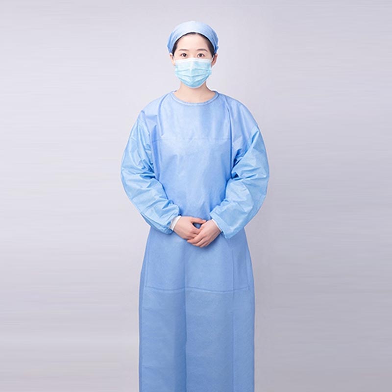 康民一次性使用手術衣圖片