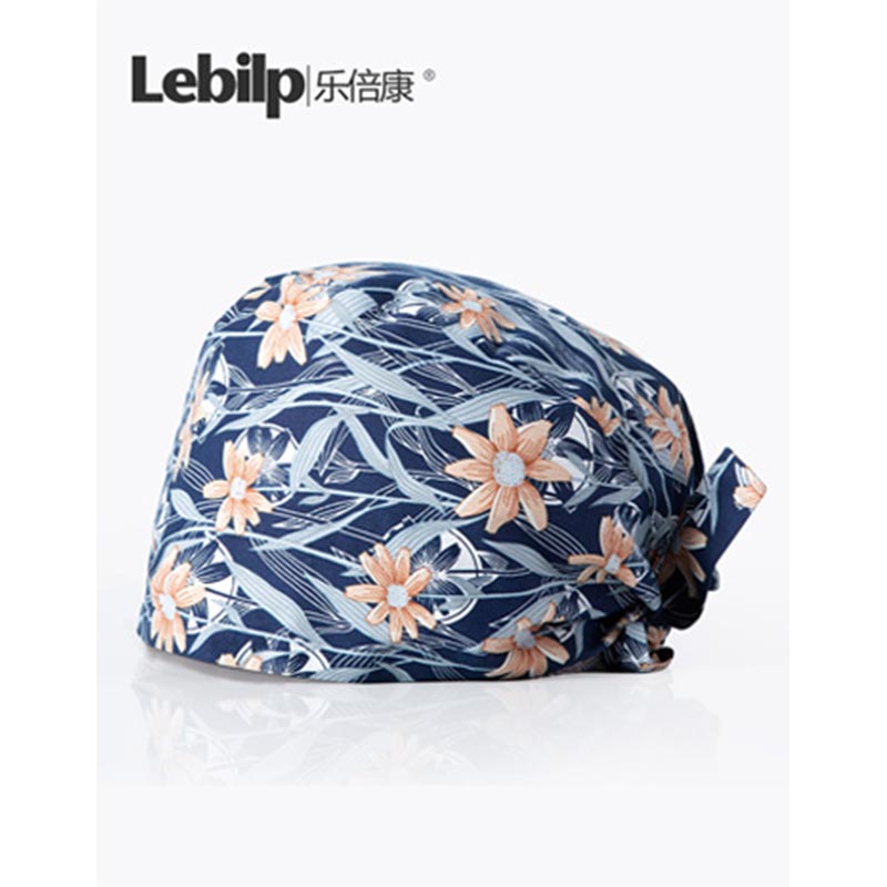 樂倍康MTA751(香椿叢林)手術帽圖片