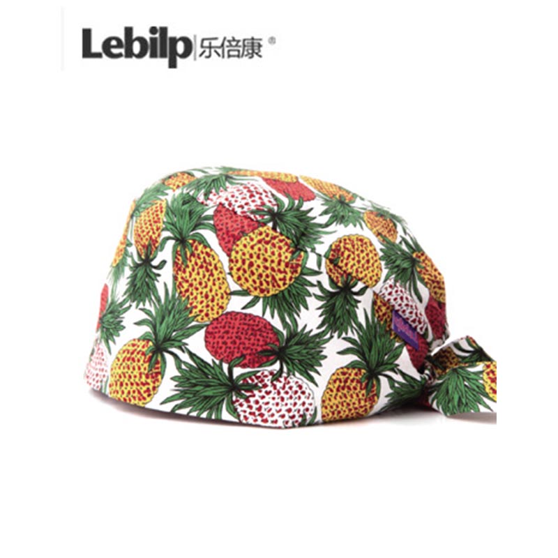 樂(lè)倍康MTA751(果色心甜)手術(shù)帽圖片
