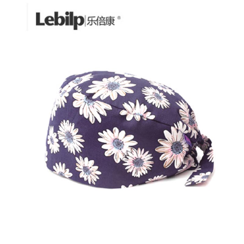 樂倍康MTA751(田野芳香)手術帽圖片