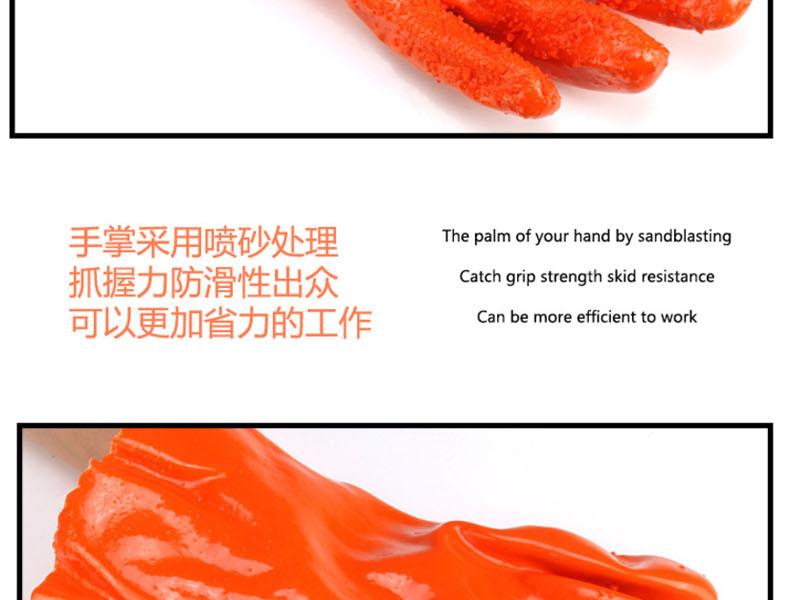 千禧龍318止滑PVC手掌圖片2