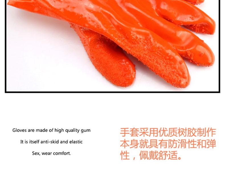 千禧龍318止滑PVC手掌圖片3