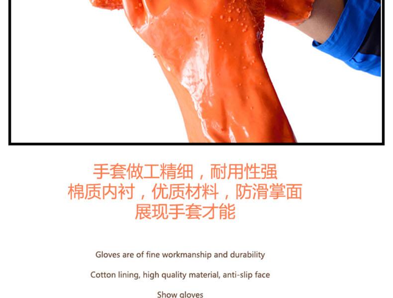 千禧龍318止滑PVC手掌圖片6