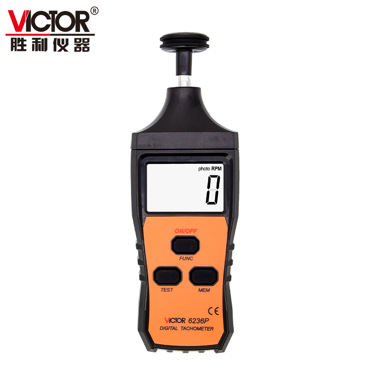 勝利儀器6236P智能型轉(zhuǎn)速表圖片