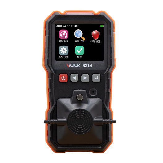 勝利儀器821B一氧化碳檢測儀圖片