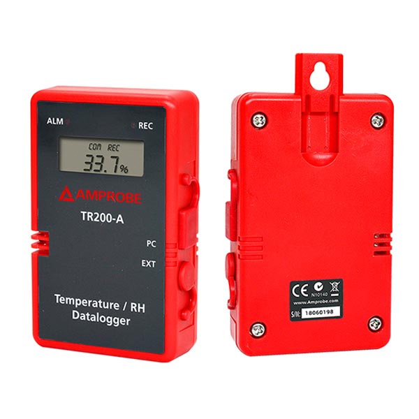安博TR-200A工業高精度溫濕度監測儀圖片