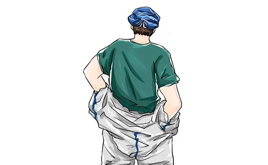 社區(qū)陽性感染者樓棟消毒作業(yè)個人防護措施及消毒處理流程