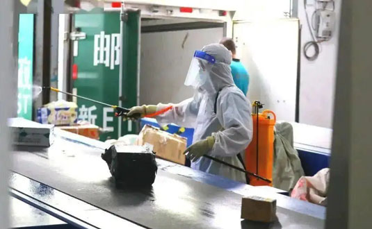 新型冠狀病毒感染不同風險人群防護指南 疫情防控個人防護用品配置