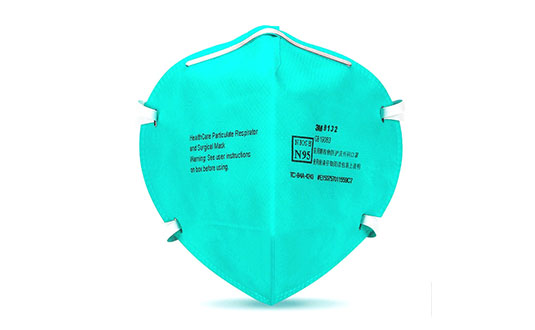 戴醫(yī)用防護(hù)口罩的注意事項(xiàng) 醫(yī)用防護(hù)口置的正確佩戴方法