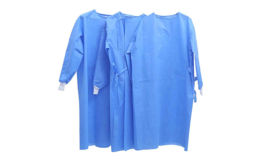 無菌手術衣穿戴流程 無菌手術衣怎么穿