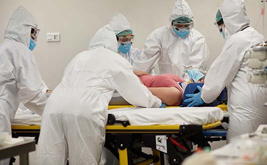 醫用防護服的作用是什么 醫用防護服的標準要求