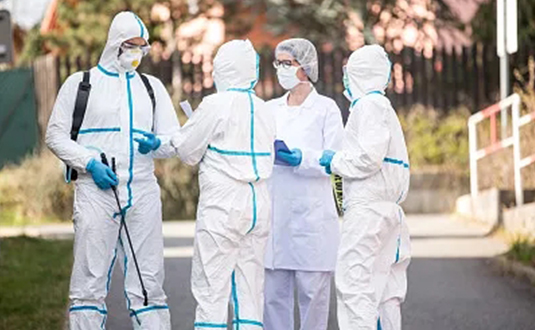二級(jí)防護(hù)服的穿脫流程新版 穿脫防護(hù)服的注意事項(xiàng)