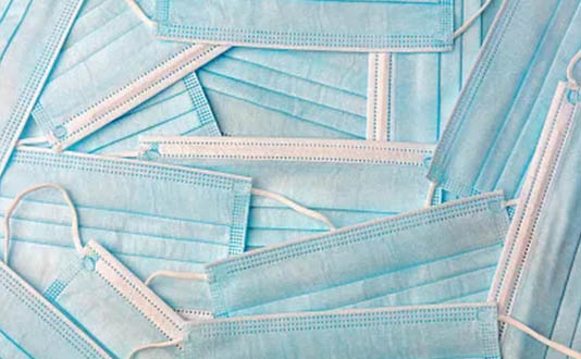 一次性口罩可以戴多久 一次性口罩可以戴2天嗎