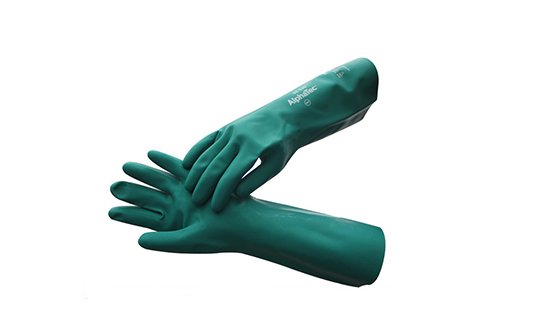 橡膠手套和丁腈手套哪個(gè)好圖片