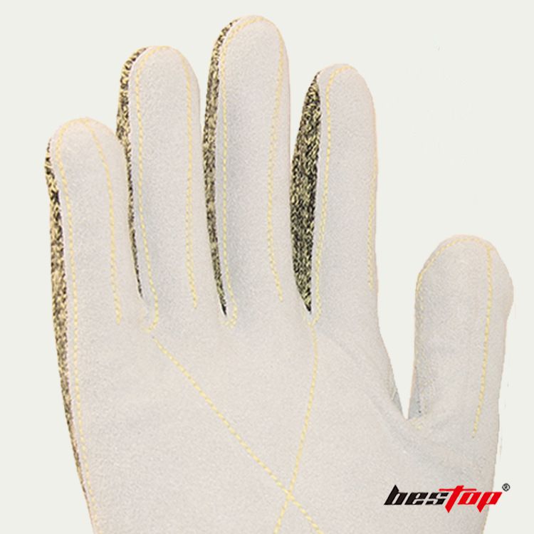 bestop倍護B5064B芳綸耐熱阻燃5級防割手套圖片2