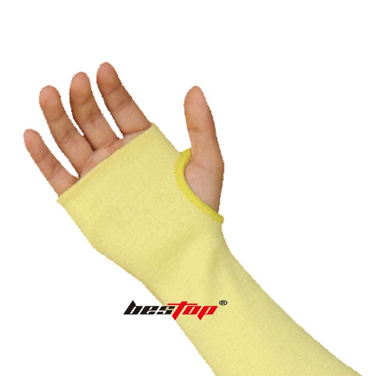 bestop倍護SA01芳綸針織防割套袖圖片4