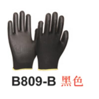 bestop倍護B809-B黑色色防滑耐磨勞保手套圖片