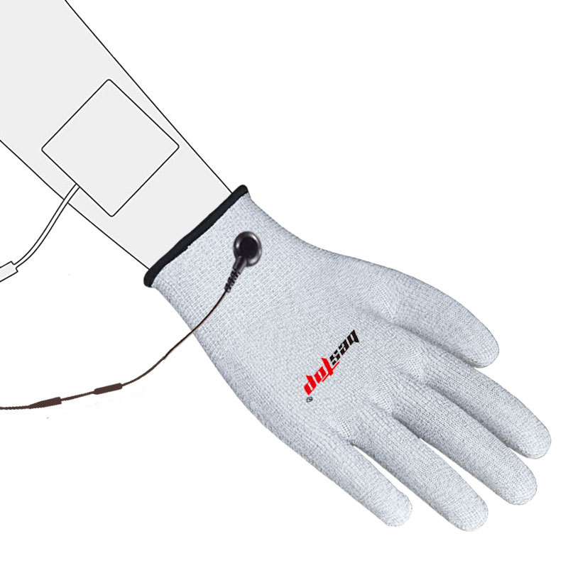 bestop倍護B907銀纖維理療勞保手套圖片4