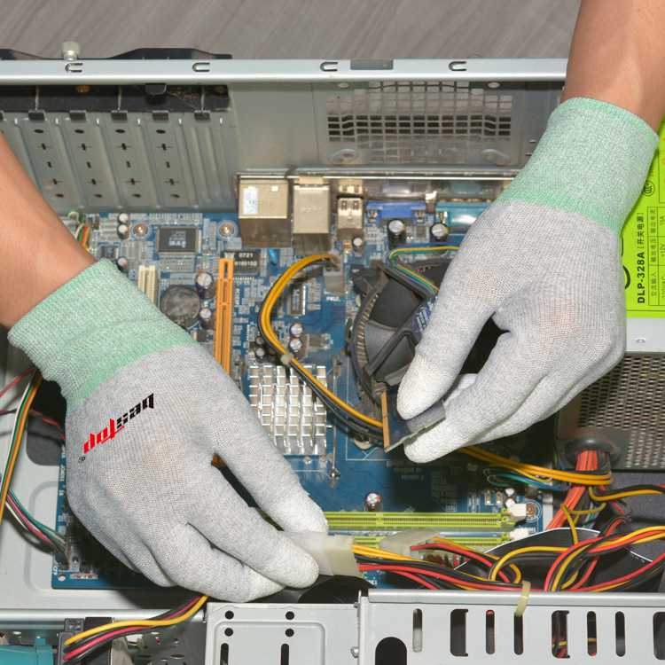 bestop倍護(hù)B901JH防靜電手套圖片4